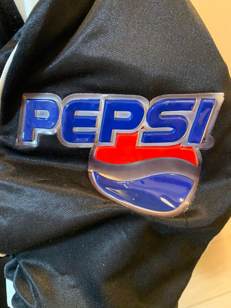 コリンチャンス 半袖シャツ TOPPER PEPSI レトロ