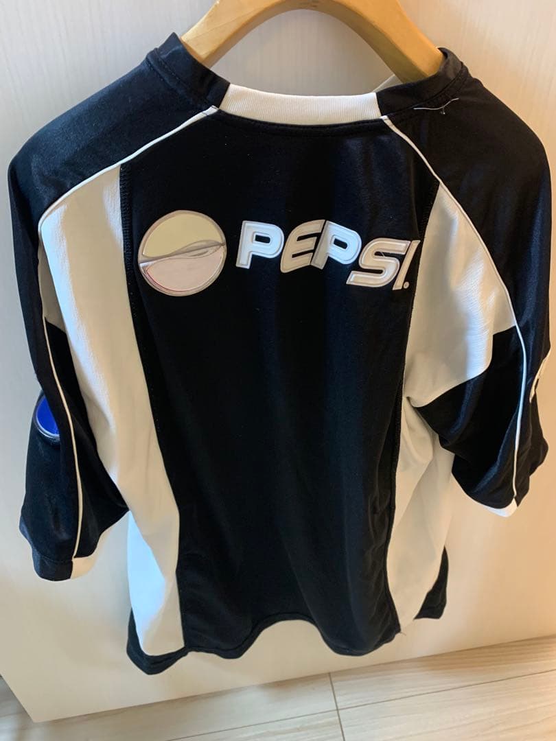 コリンチャンス 半袖シャツ TOPPER PEPSI レトロ