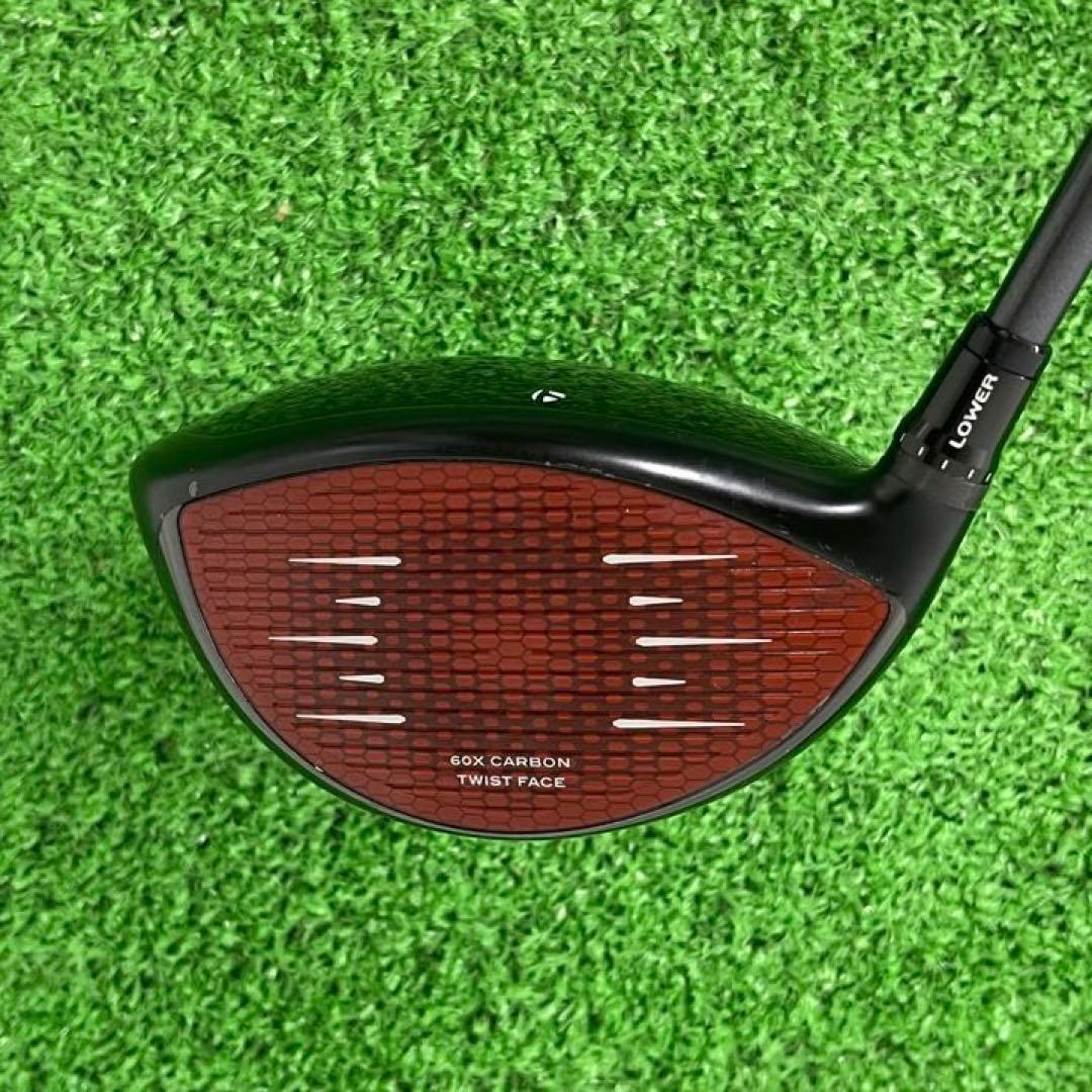 ⭐︎ステルス2 HD ドライバー 10.5° TENSEI RED TM50(SR