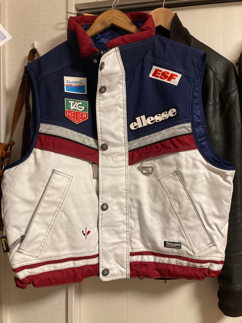 【希少】【正規品】【タグホイヤー】 冬季オリンピック フランス代表 ジャケット