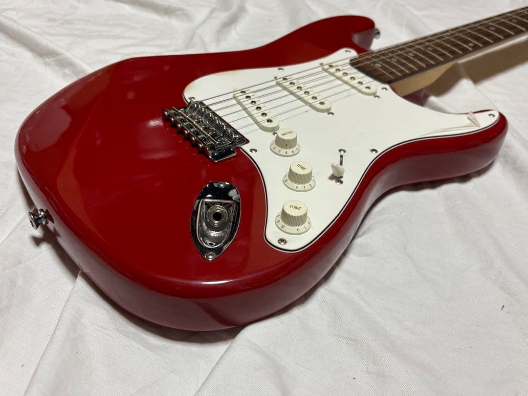 Kaman Music エレキギター　ストラトキャスター1926-01-3