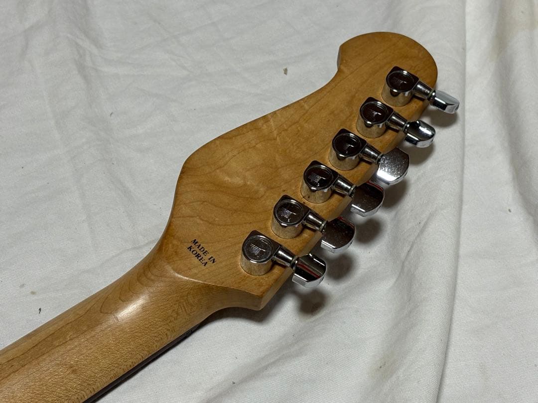 Kaman Music エレキギター　ストラトキャスター1926-01-3