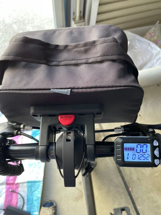 折り畳み電動アシスト自転車THE ONE