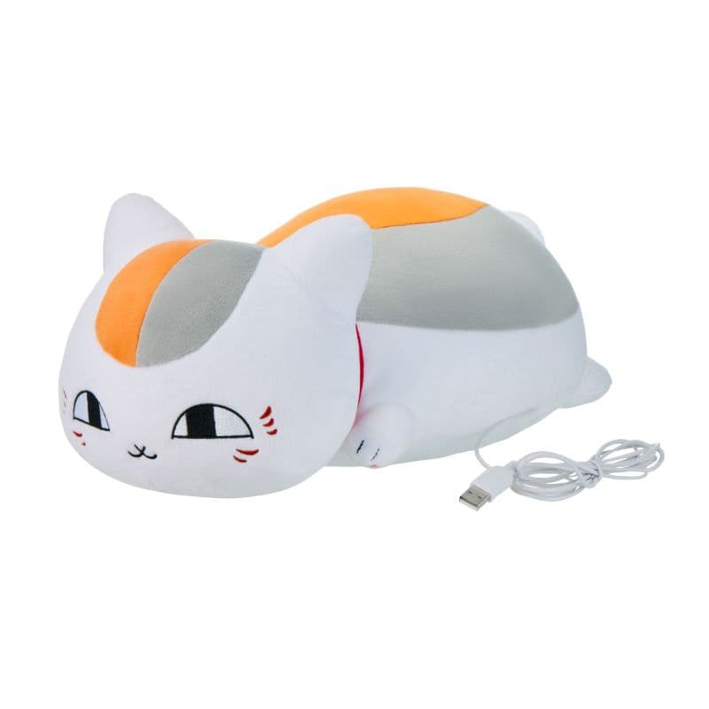 夏目友人帳 あったかぬいぐるみ ニャンコ先生♡新品・未開封品