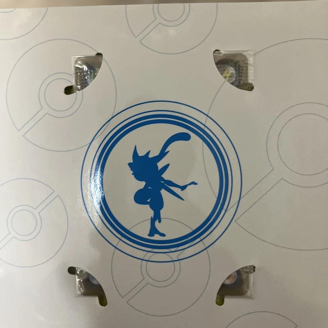 サトシゲッコウガEX 290/XY-P キャラソンプロジェクト