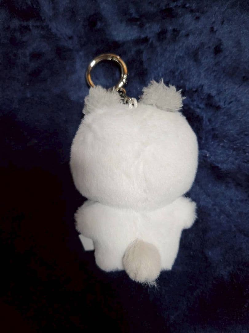 PLAVE MMMM ウノ　ぬいぐるみ プラッシュアクセサリーセット