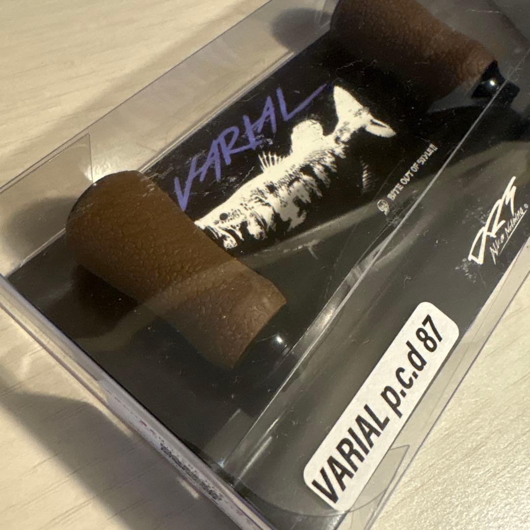 DRT ラッドセンス　バリアルハンドル87 限定カラー　ステッカーセット