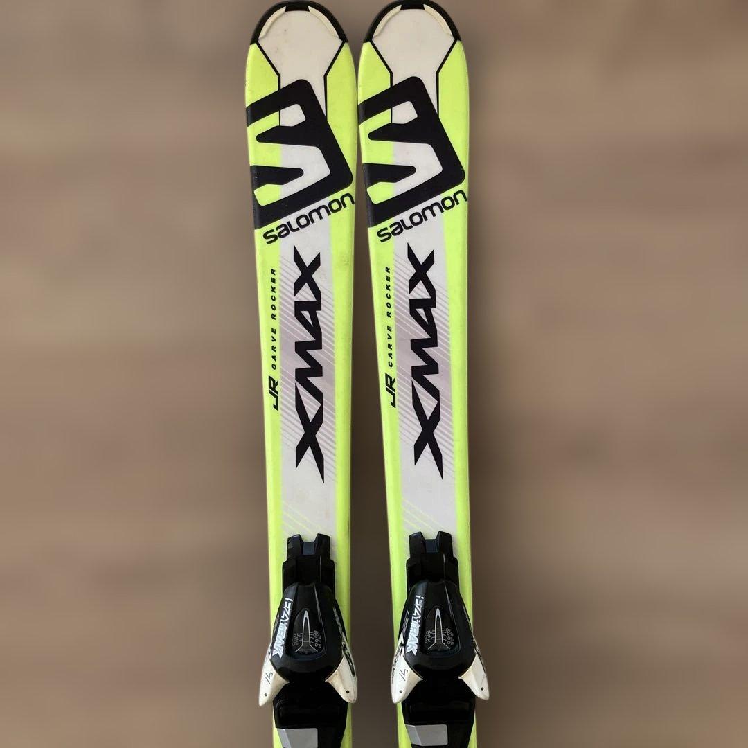 SALOMON X-MAX JR130 130cm 2015-16モデル