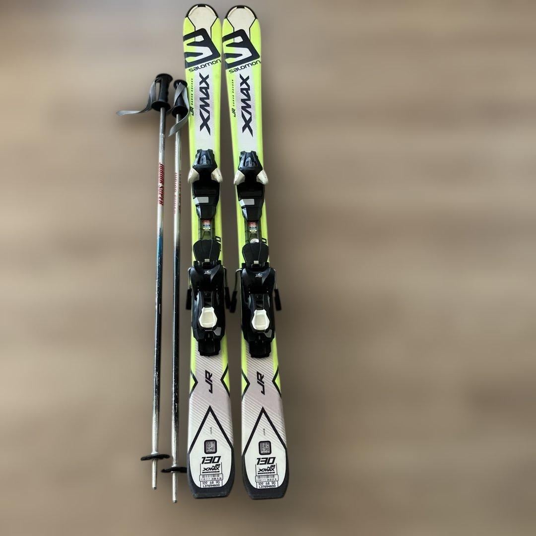 SALOMON X-MAX JR130 130cm 2015-16モデル
