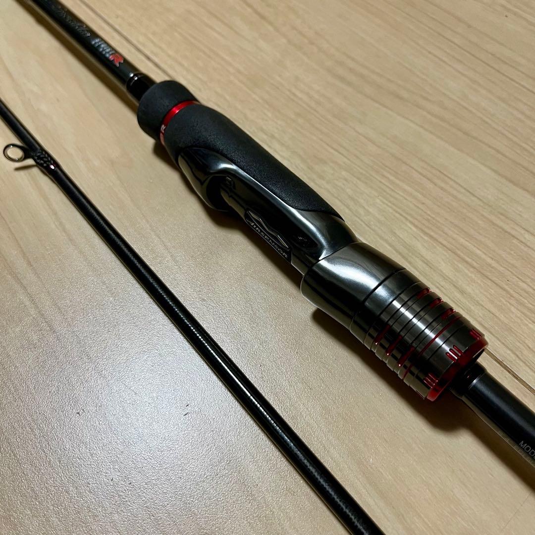 ダイワ エメラルダス ストイスト RT 84M