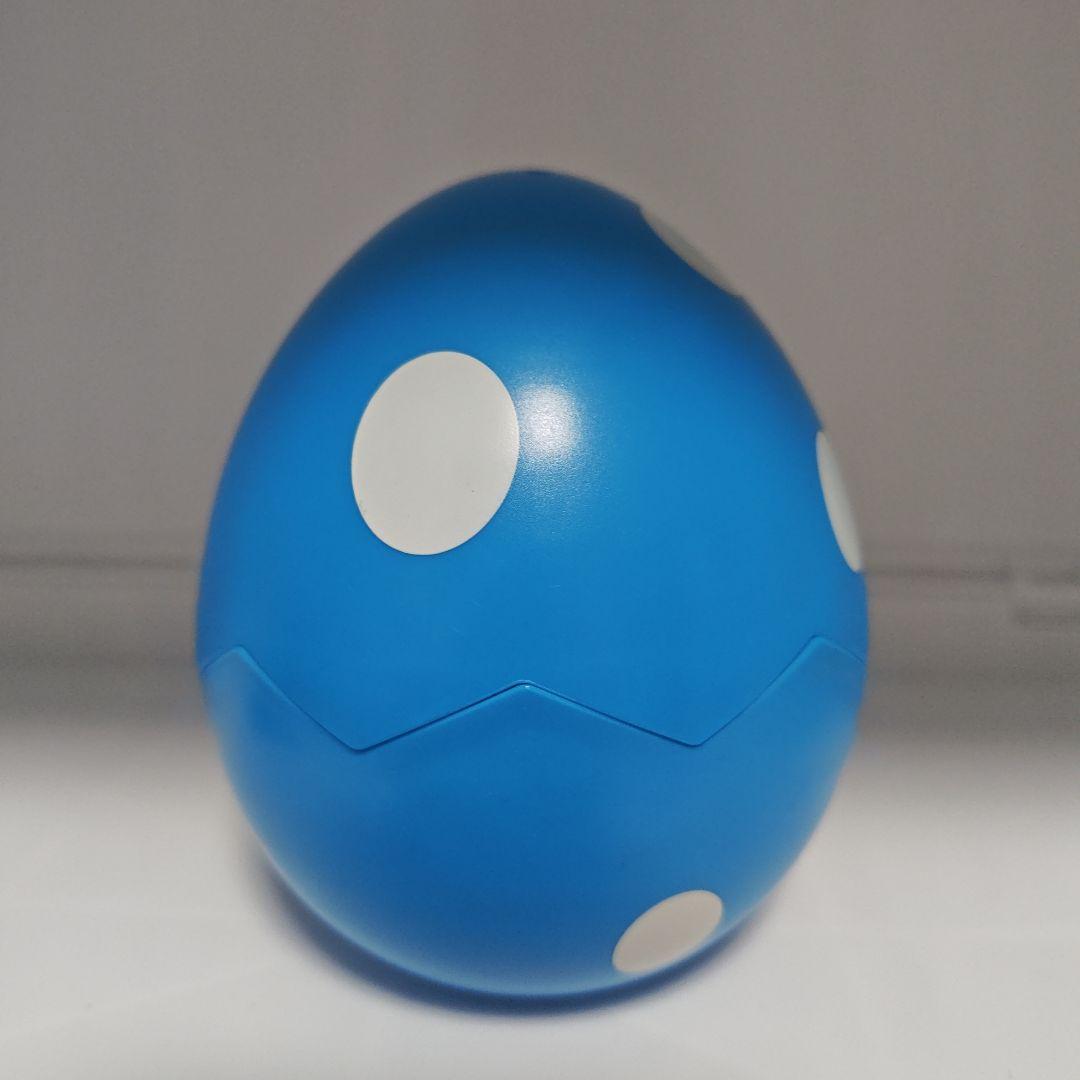 ポケモンのたまごぬいぐるみ　ルリリ