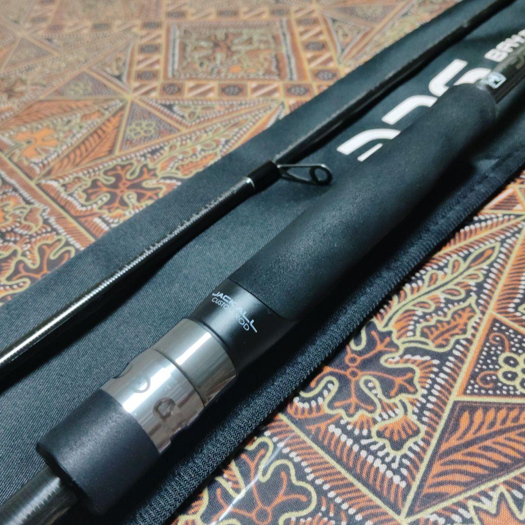 JACKALL、BRSBAY  SURF ルアーロッド