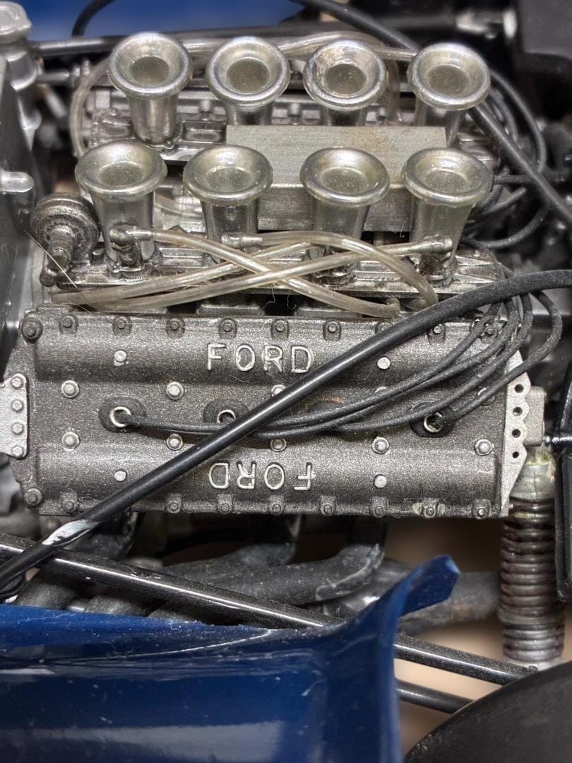 【KW】ELF　ティレルフォードP34