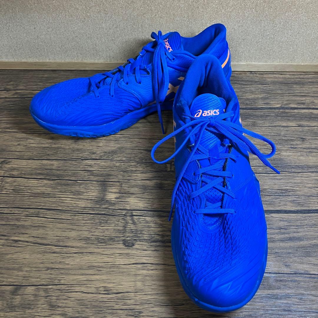 （K26132）★美品★アシックス アンプレアルス 31.0㎝ バスケットボール