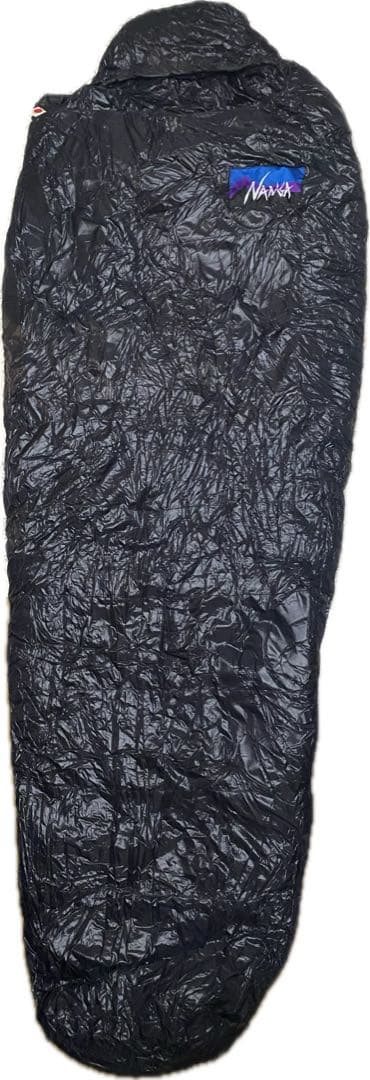 アウトドア寝具 NANGA original schlaf 610STD