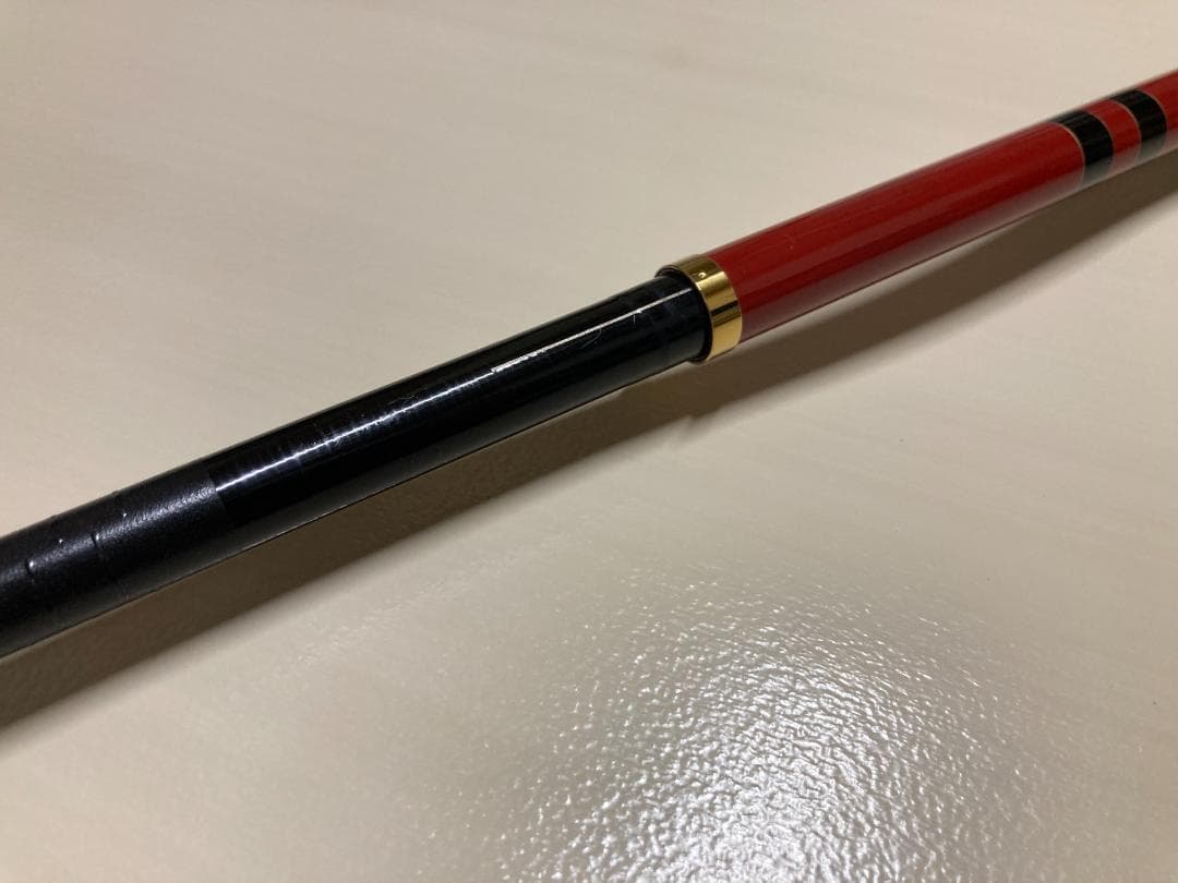 がま磯アテンダー1.75-50　美品