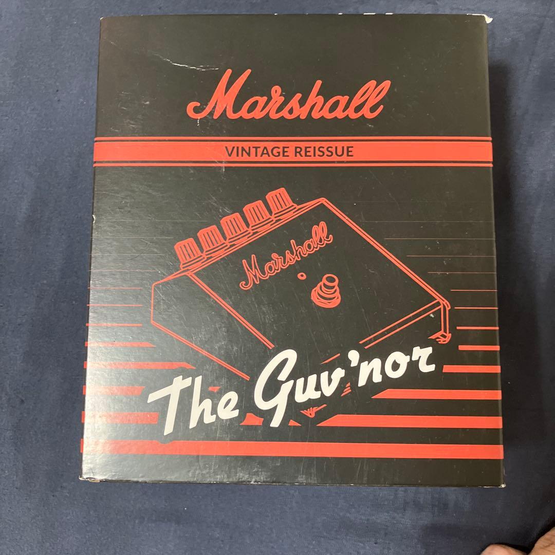 ギター Marshall The Guv,nor