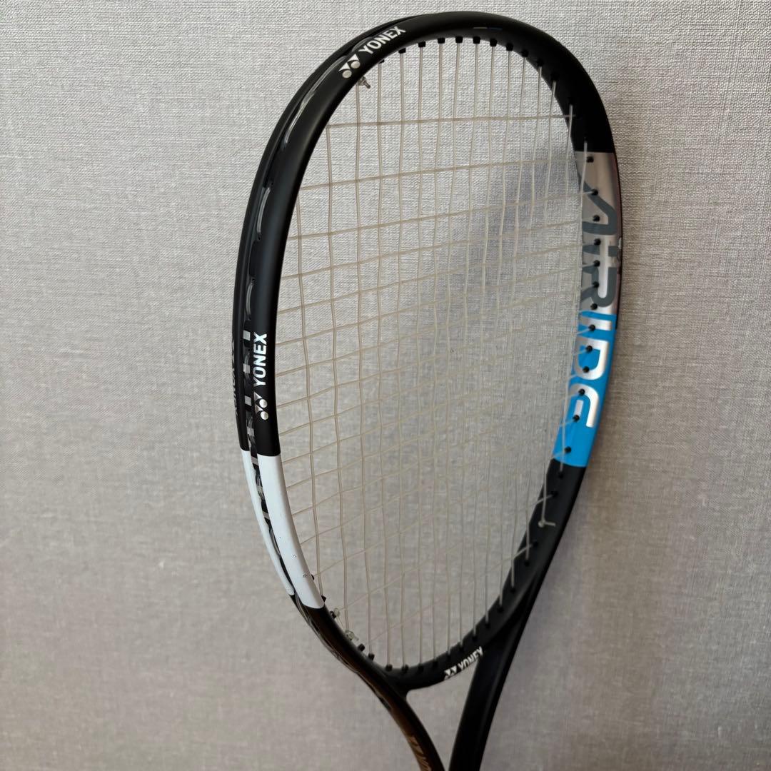 YONEX AIRIDE 軟式テニスラケット