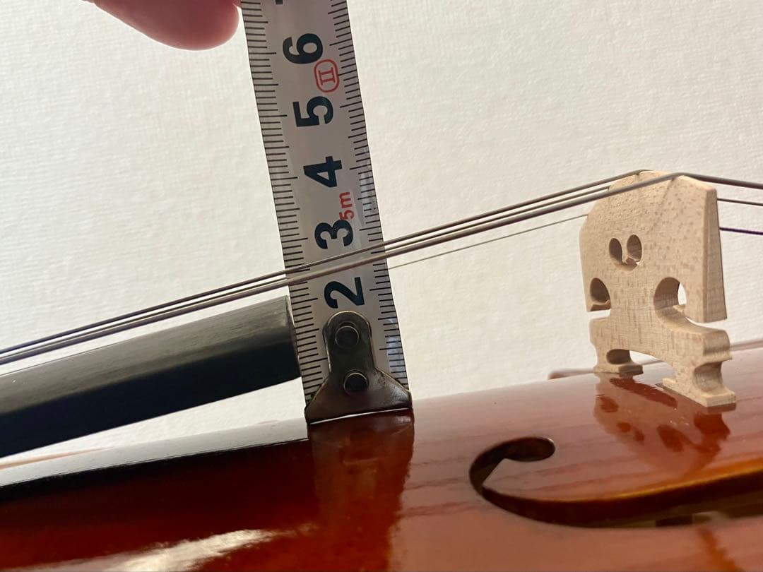 美品バイオリンJ, kunstlerヨハネスキュンストラーTHN17HV 4/4