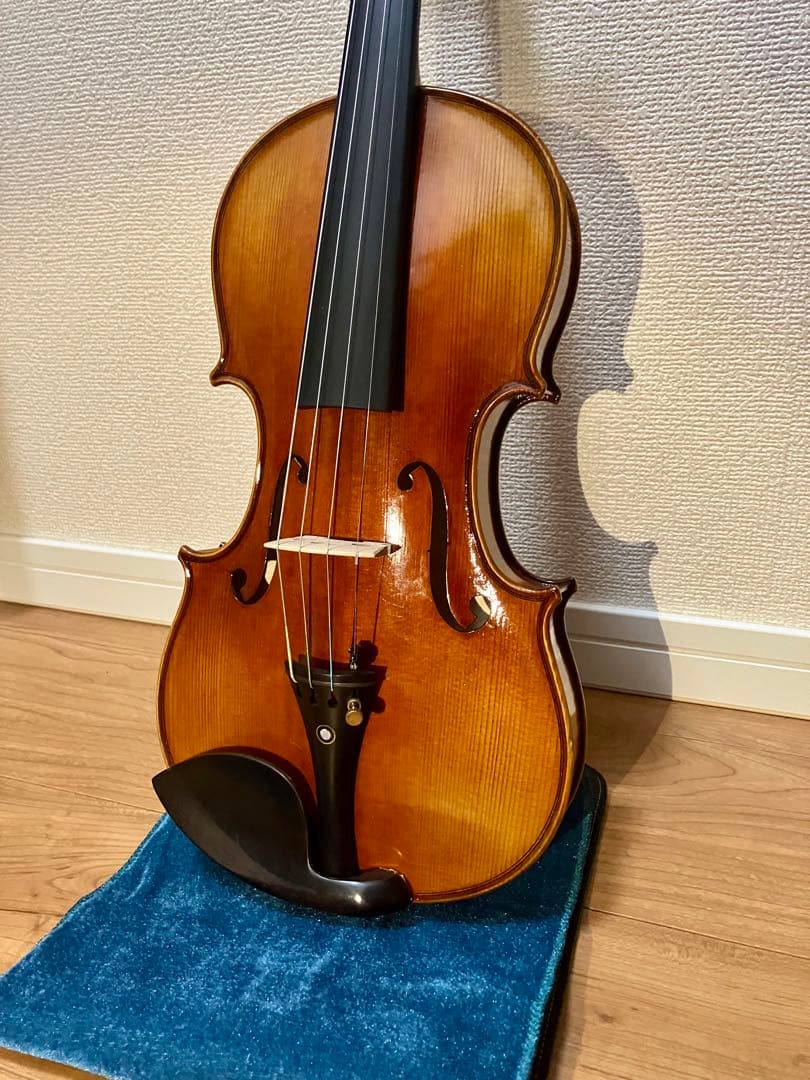 美品バイオリンJ, kunstlerヨハネスキュンストラーTHN17HV 4/4