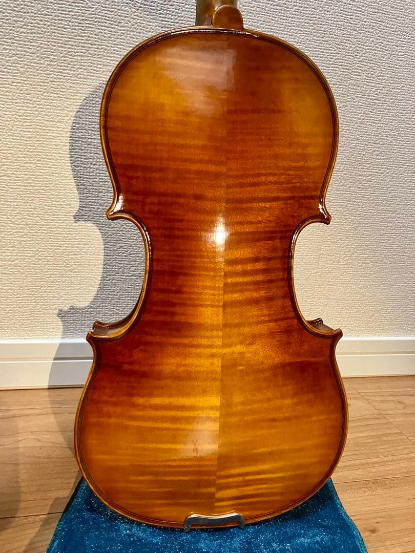 美品バイオリンJ, kunstlerヨハネスキュンストラーTHN17HV 4/4