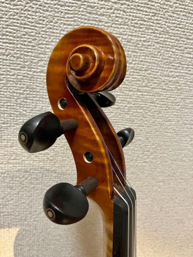 美品バイオリンJ, kunstlerヨハネスキュンストラーTHN17HV 4/4