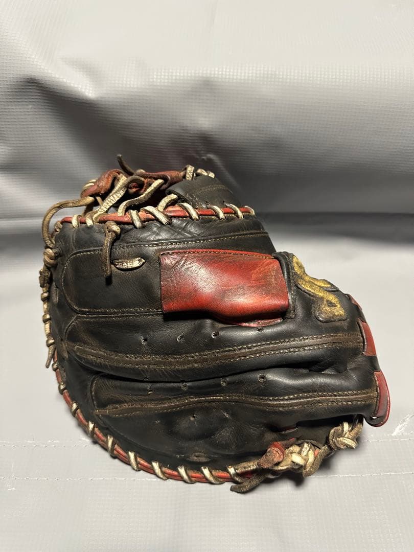 ハタケヤマ　キャッチャーミット ソフトボール