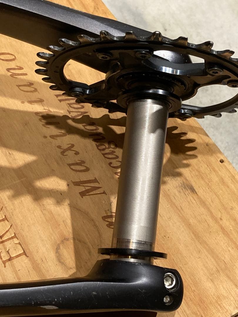 ★銀河さま専用　SHIMANO FC-M8120 170mm 32T