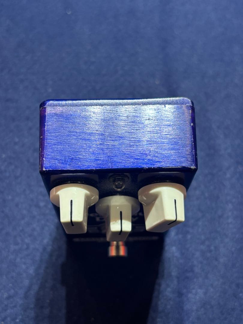 ギター MAD PROFESSOR Deep Blue Delay BJF design