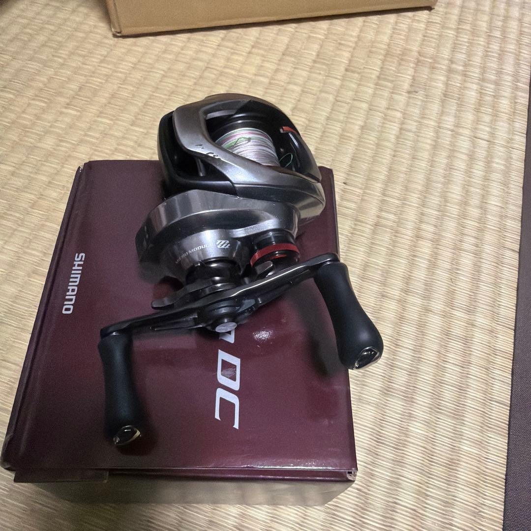 SHIMANO Scorpion DC 151 ベイトリール