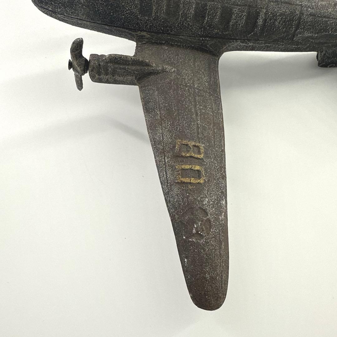 1940年代 大型鋳鉄 第二次世界大戦 ダグラスツインエンジン 爆撃機モデル