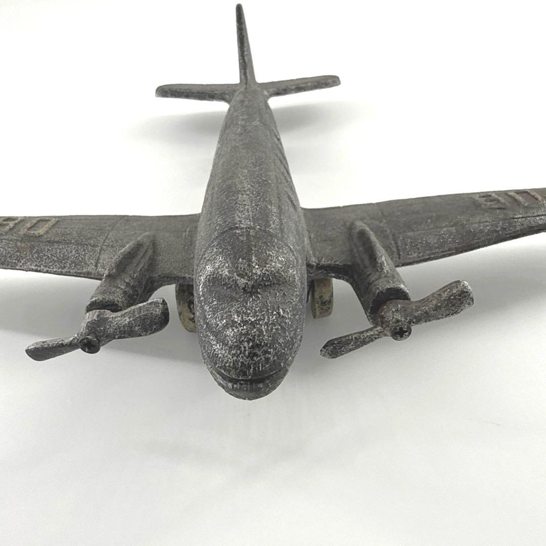 1940年代 大型鋳鉄 第二次世界大戦 ダグラスツインエンジン 爆撃機モデル