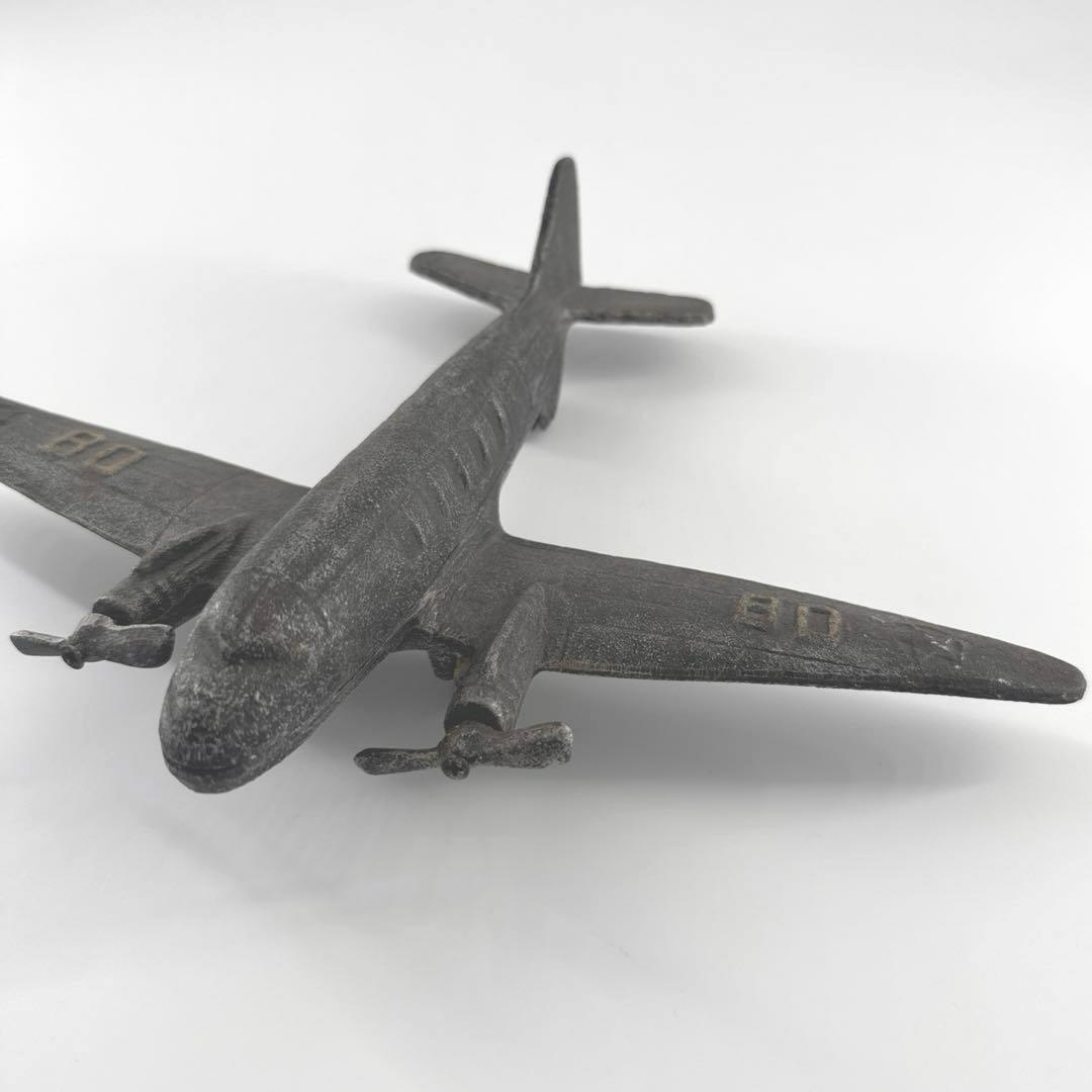 1940年代 大型鋳鉄 第二次世界大戦 ダグラスツインエンジン 爆撃機モデル