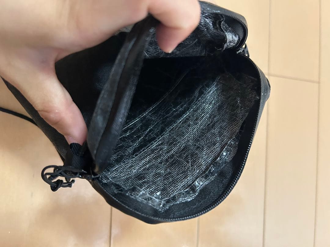 米国製　Zpacks パスポートケース トラベルポーチ