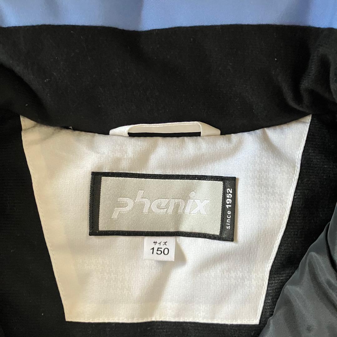 #5C✨phenix✨スキー スノボ ウェア 上下セット150 キッズ