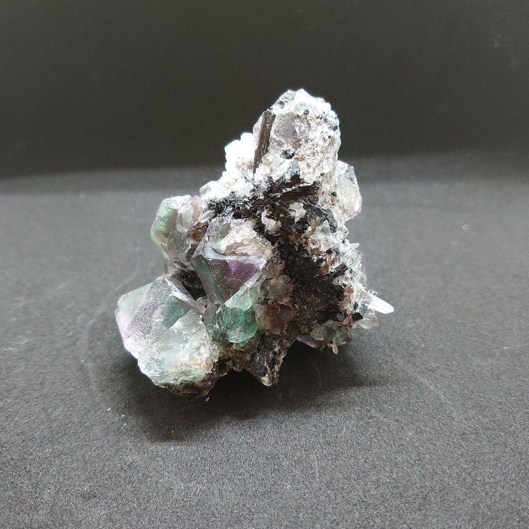 フローライト 原石 鉱石標本　エロンゴ産