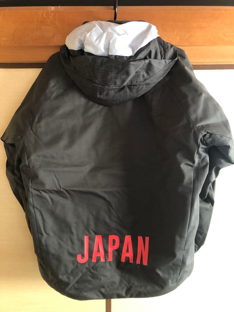 未使用】デサントスキーウエア JAPANのナショナルチームレプリカモデル