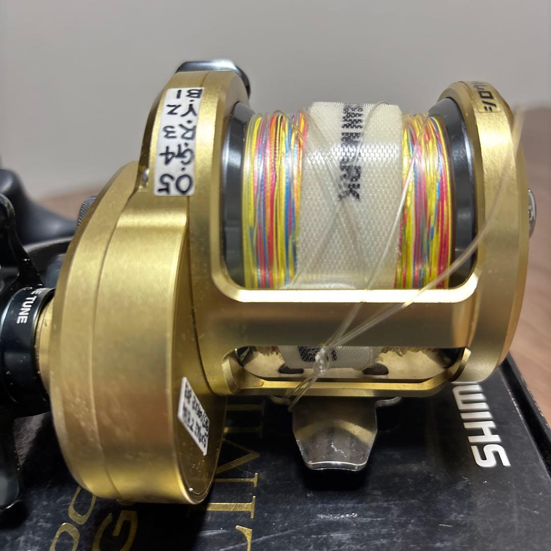 14オシアジガーリミテッド3000hPG右ハンドル