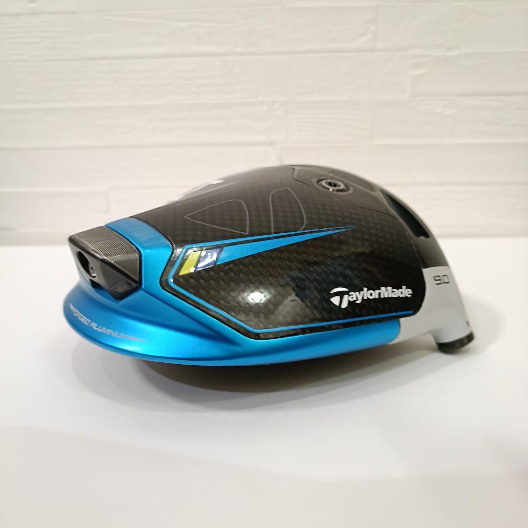 SIM2 　9.0 ヘッドカバー付 　シム2 ドライバー