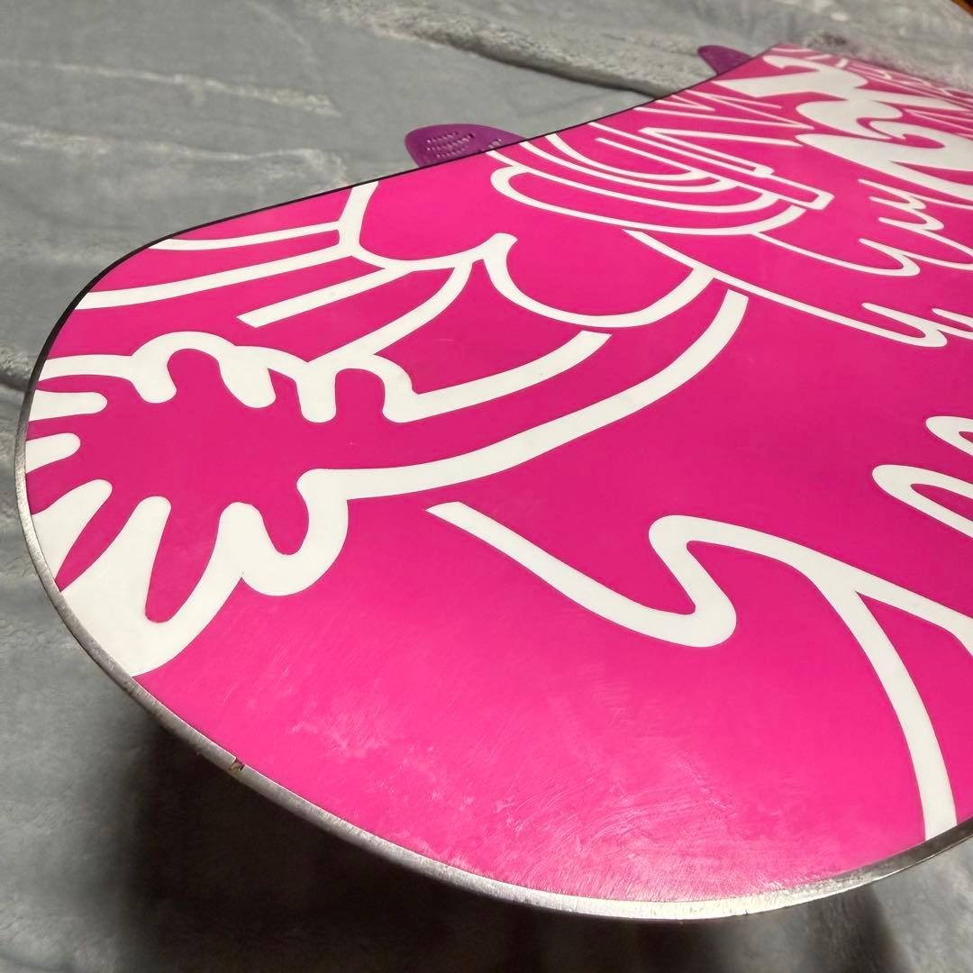 K2 LIL’KANDI 100cm キッズ スノーボード XSビンディング付