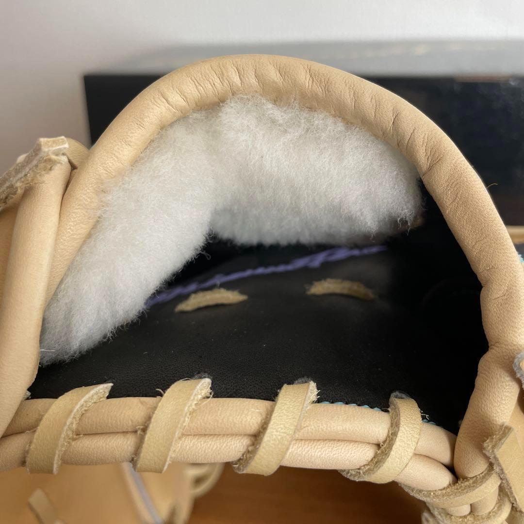 ミズノプロ　硬式　オーダー　田中将大　投手用　定価71,500円　グラブ