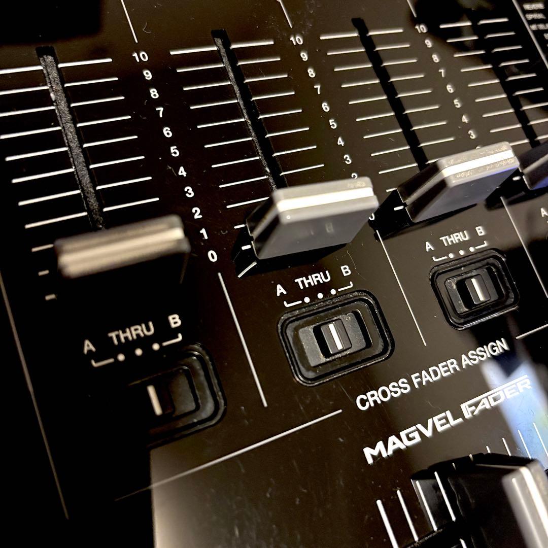 【名機】Pioneer DDJ-1000SRT・MAGMAケース ・カバー付き