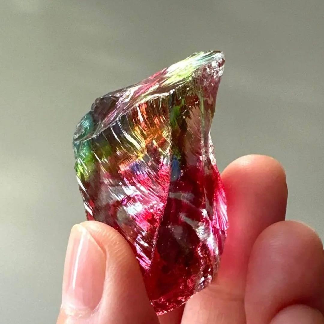 アンダラクリスタル　シエラネバダ　37.5g マルチカラー　アンダラ　甘露寺