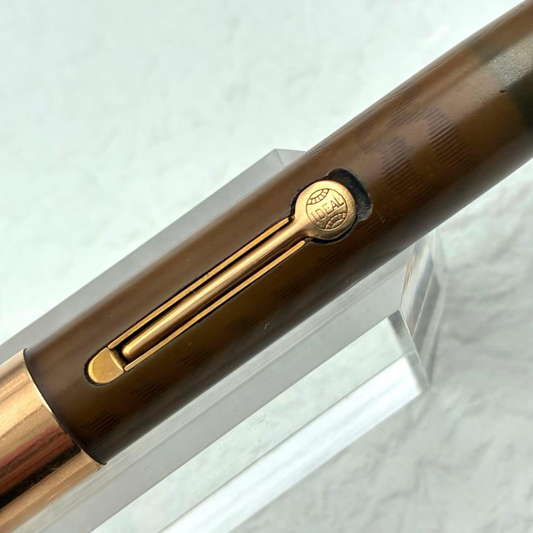ヴィンテージ万年筆 ウォーターマン IDEAL #5 14K金具 14Kペン先