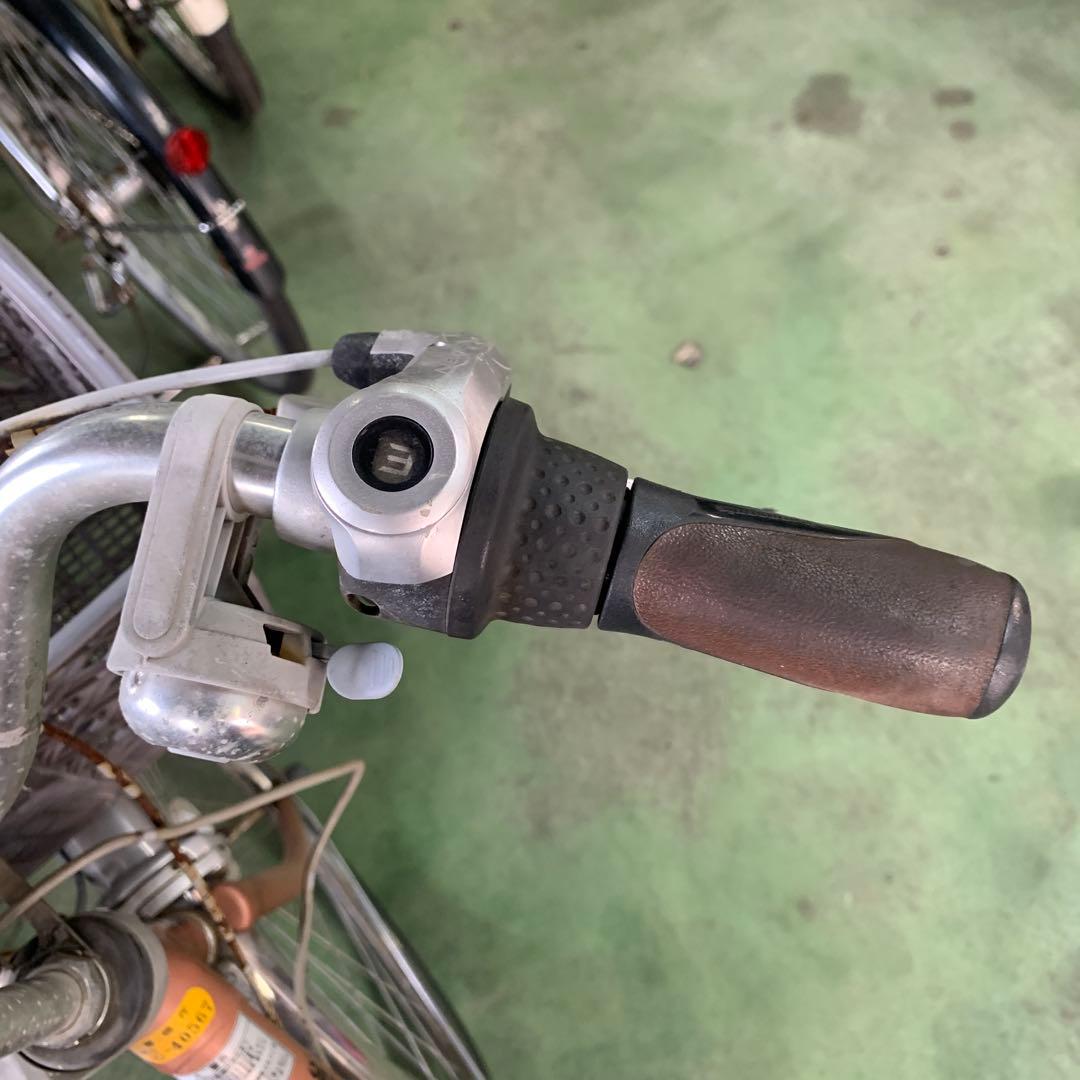 値下げ[494]送料無料viviDX 電動自転車 充電器・バッテリー付属