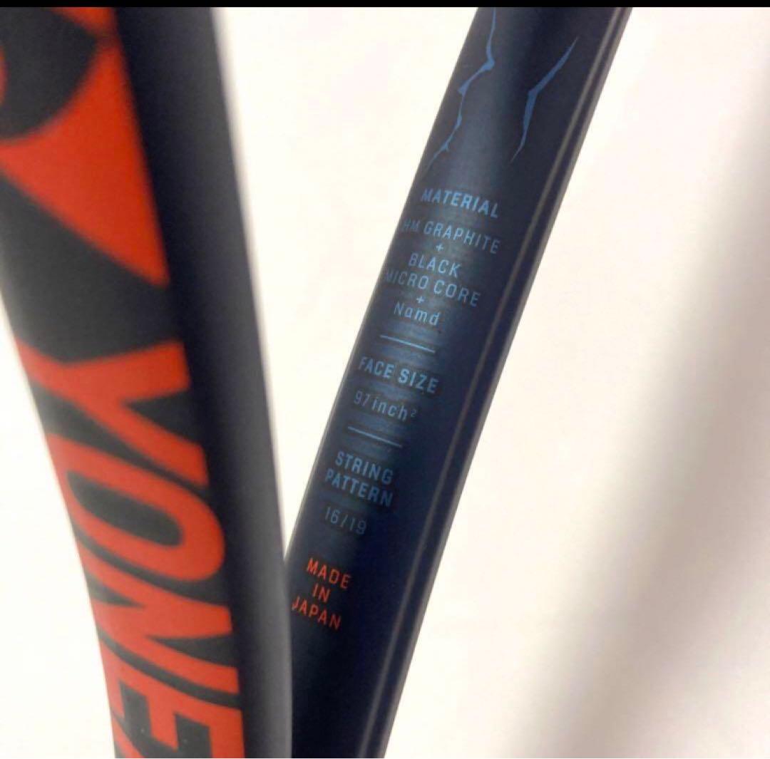 ヨネックス Vcore Pro97