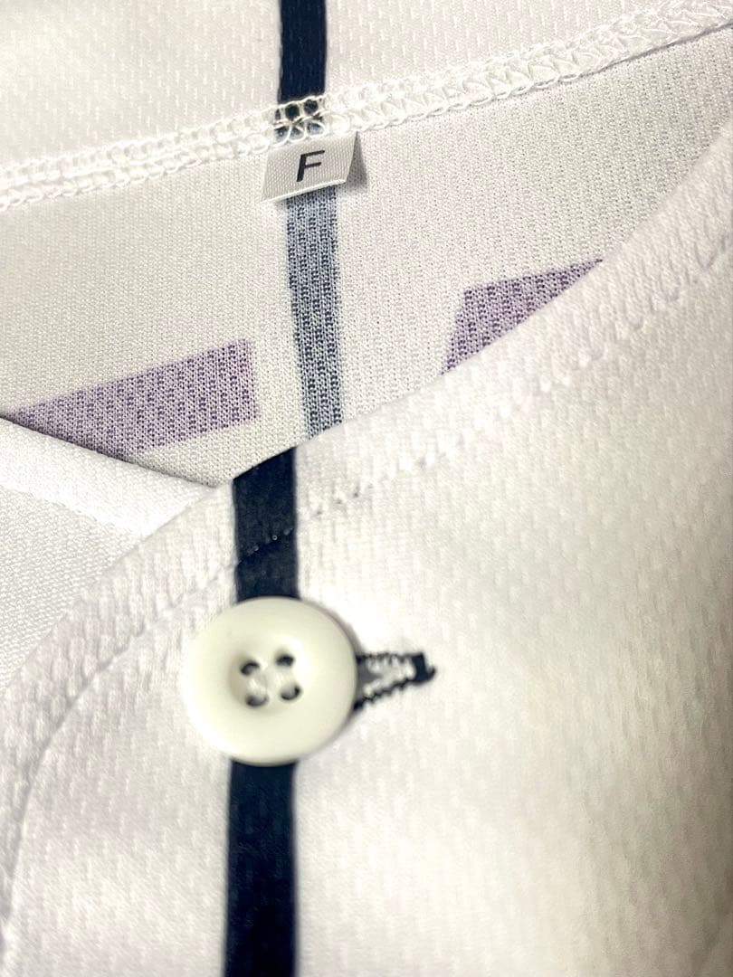 阪神タイガース 佐藤輝明 2025 春季 宜野座キャンプ 選手ベースボールシャツ