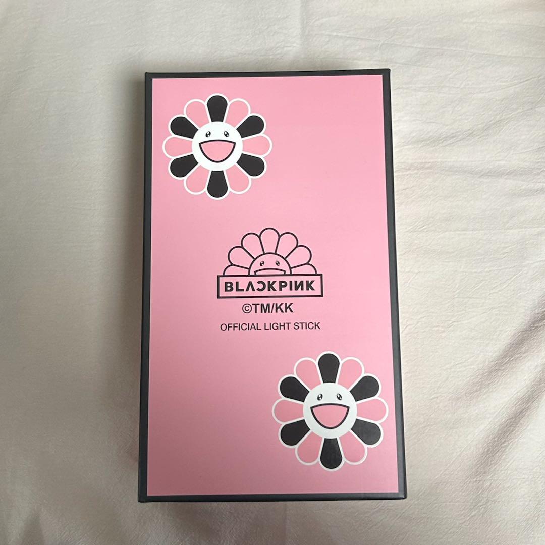 【新品未開封】 BLACKPINK 村上隆　ペンライト
