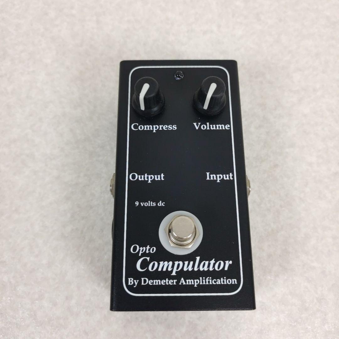 【美品】Demeter COMP-1 Compulator コンプレッサー