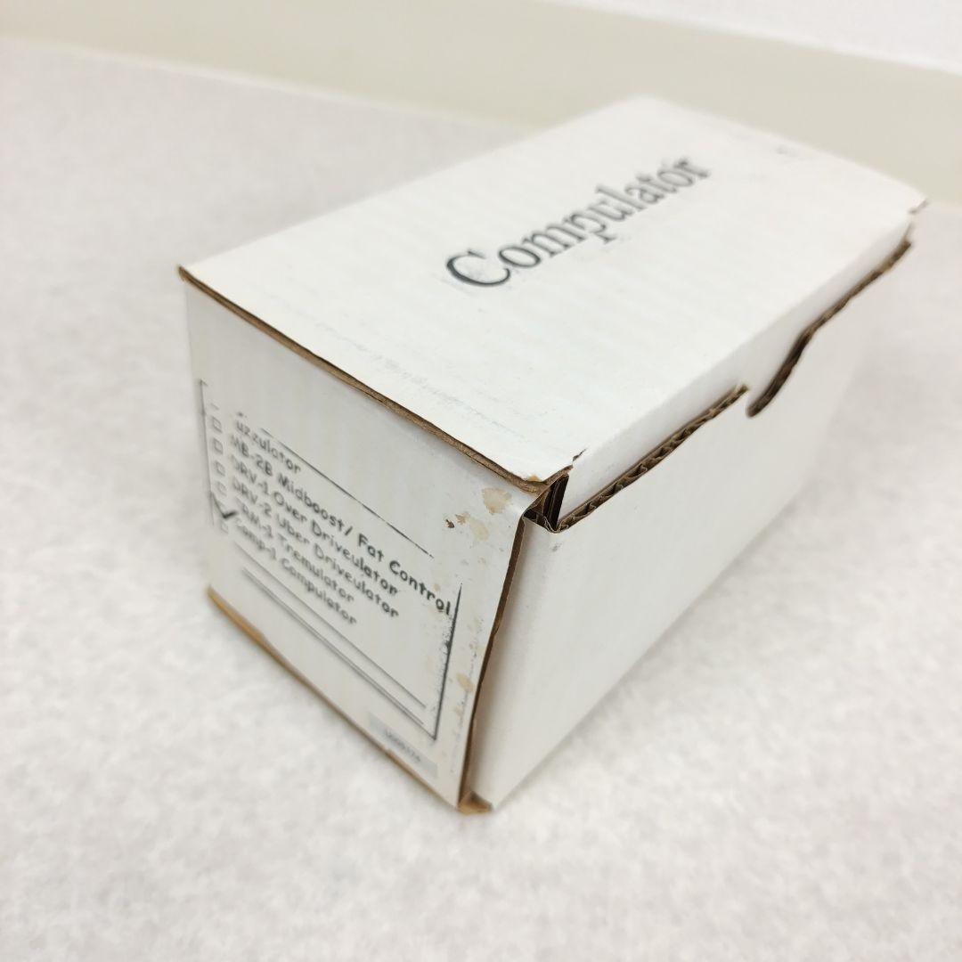 【美品】Demeter COMP-1 Compulator コンプレッサー